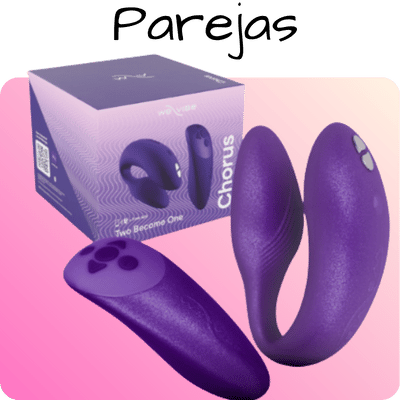 Juguetes adultos para parejas - placer compartido