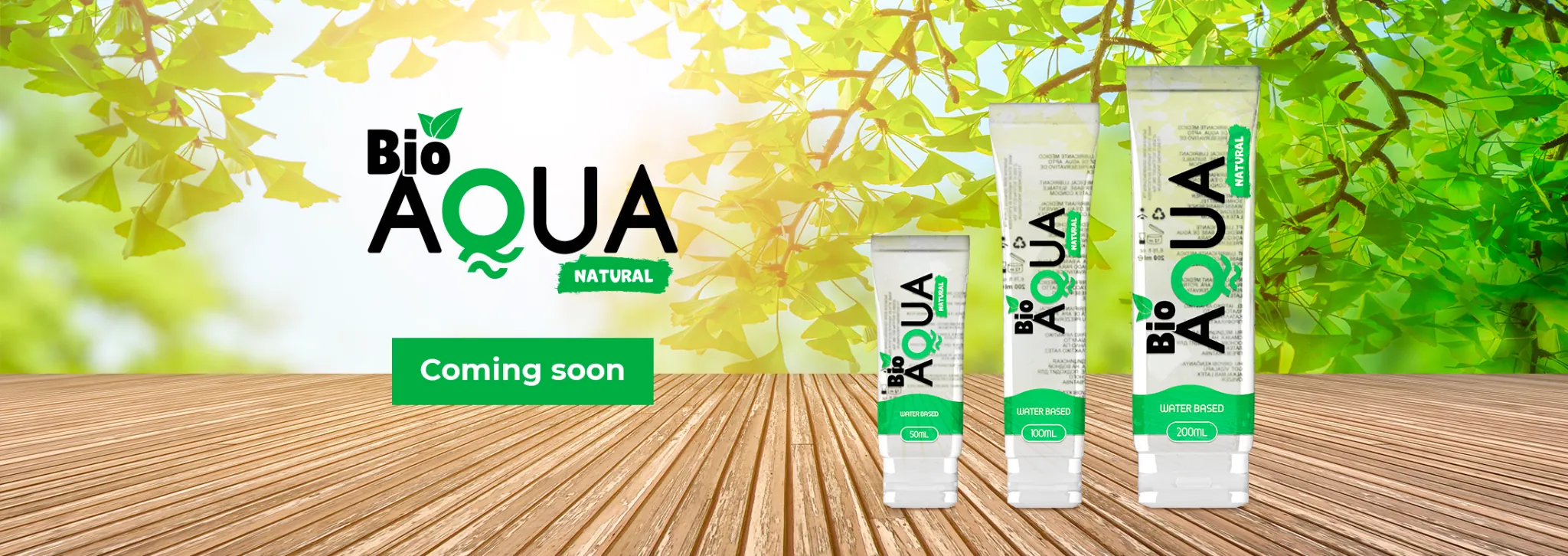 Mejor lubricante natural BioAqua base agua 200 ml