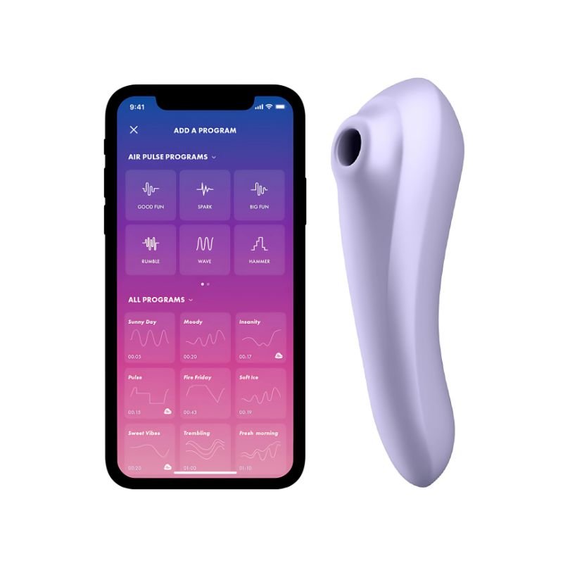 Vibradores Control por App