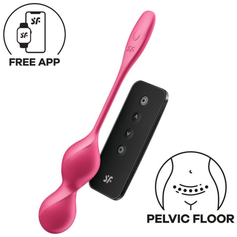 Bolas Kegel de Silicona