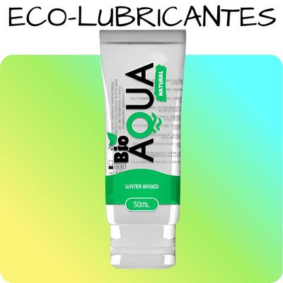 Lubricantes bio ecológicos base agua - Bio Aqua