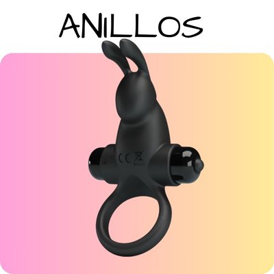 Anillos para el pene vibradores y retardantes
