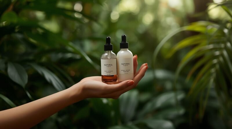 Lubricante íntimo bio natural y vegano – cuidado íntimo seguro | MisDiabluras Sexshop