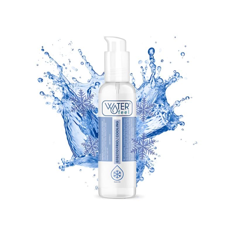 Lubricantes Efecto Frío