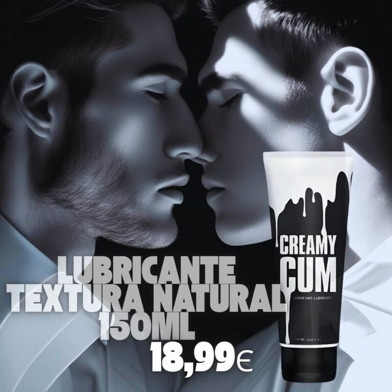 Lubricante textura semen