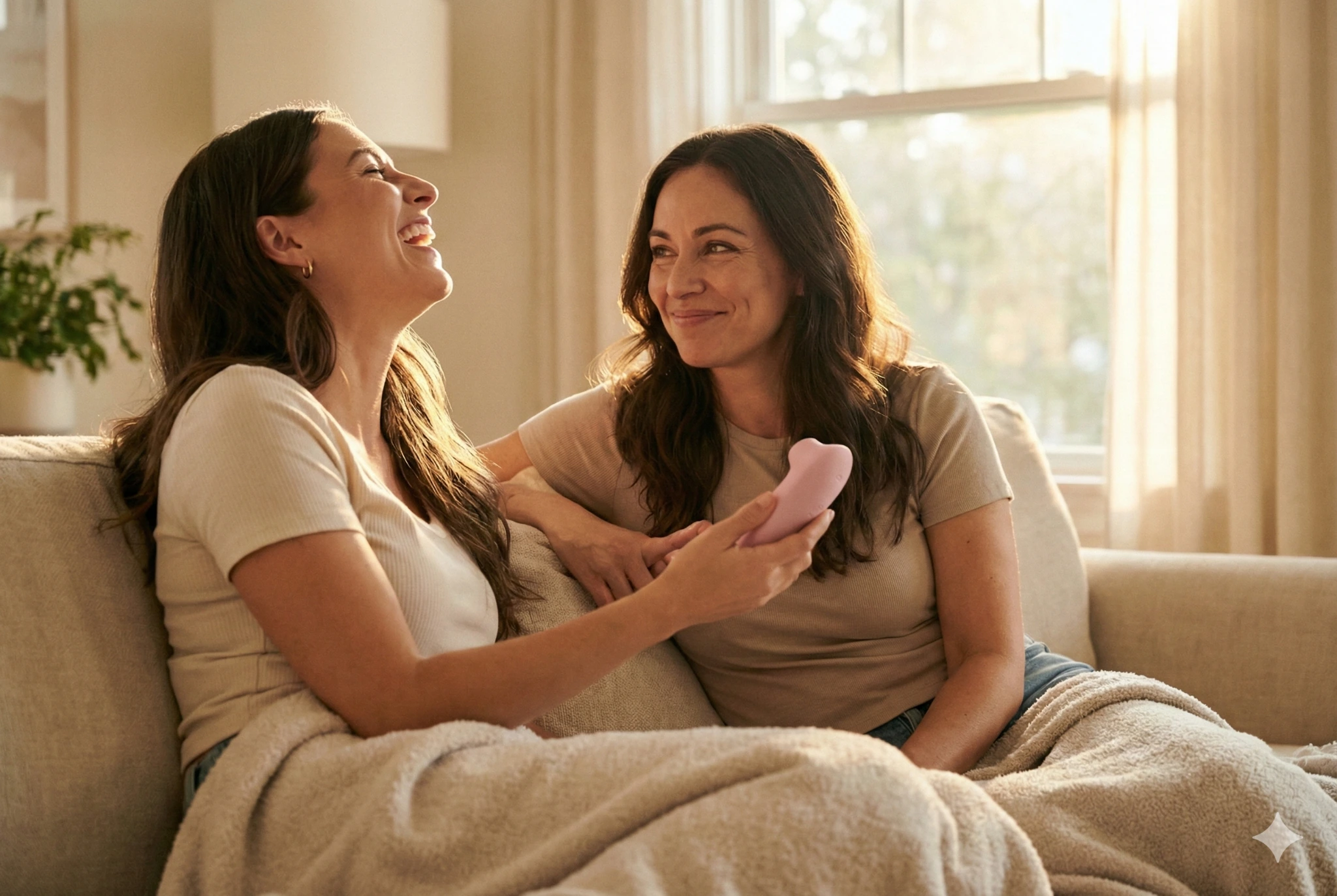 Iconos comparativos tecnología sexual