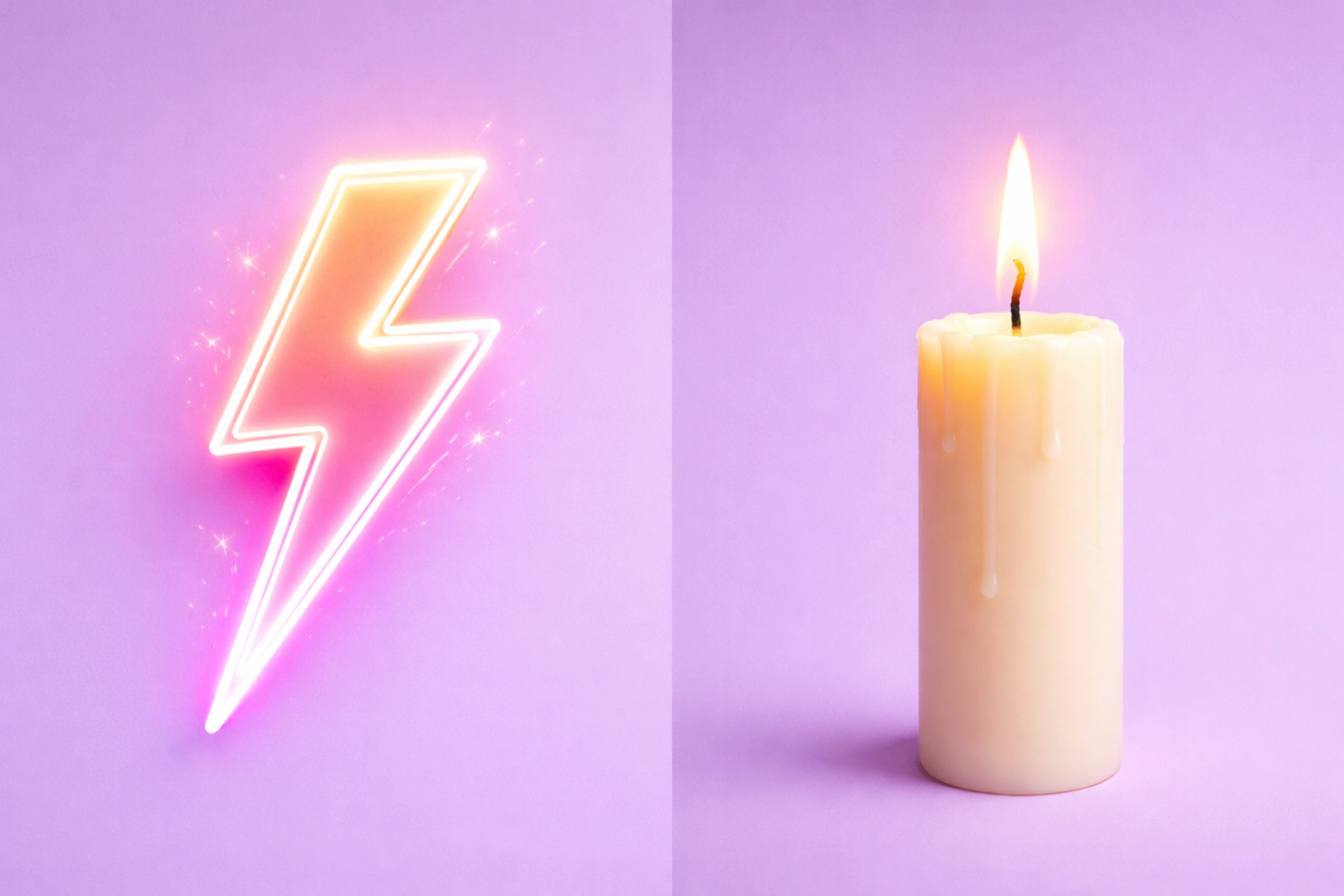 Diferencia deseo espontáneo vs deseo reactivo