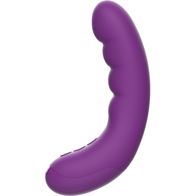 REWOLUTION - REWOCURVY VIBRADOR FLEXIBLE RECARGABLE - Imagen 5
