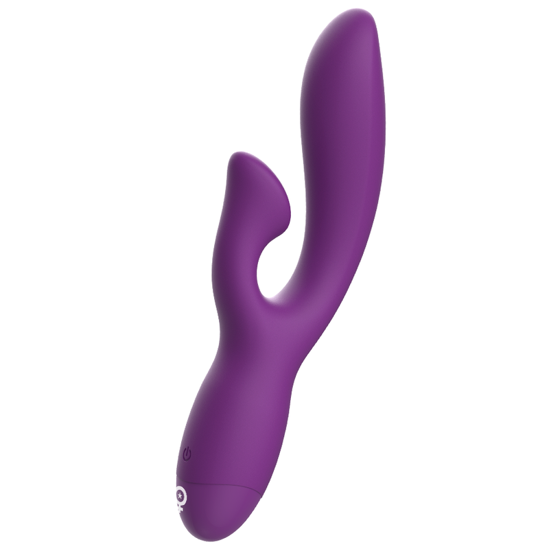 REWOLUTION - REWOFUN VIBRADOR FLEXIBLE CON RABBIT - Imagen 4