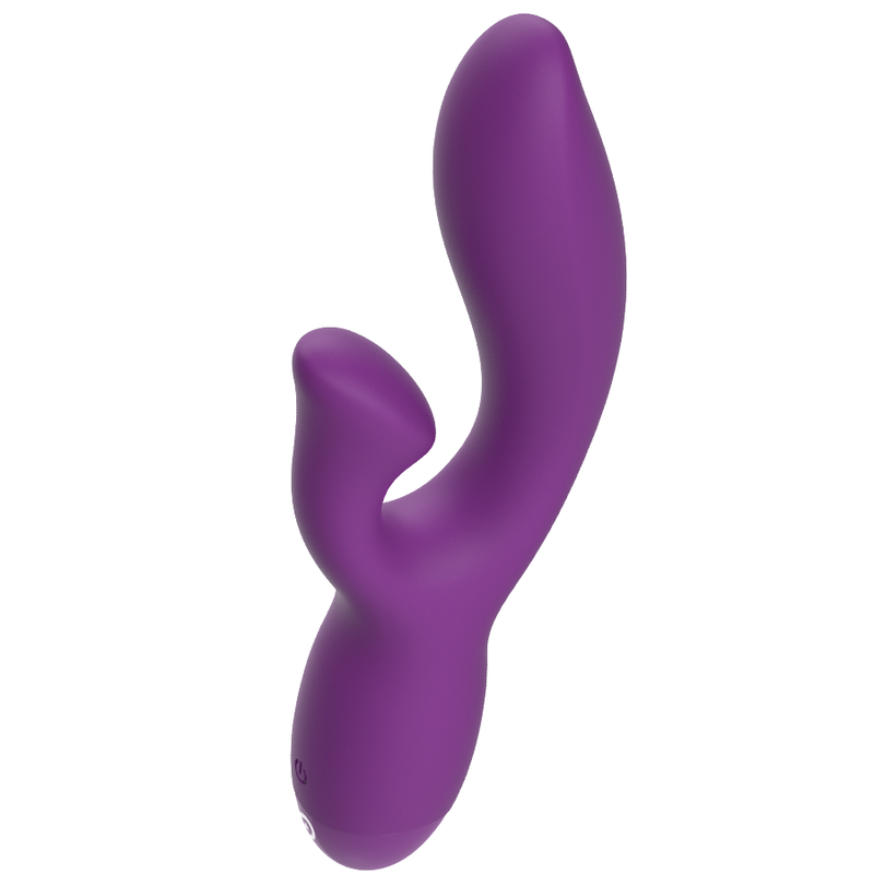 REWOLUTION - REWOFUN VIBRADOR FLEXIBLE CON RABBIT - Imagen 5