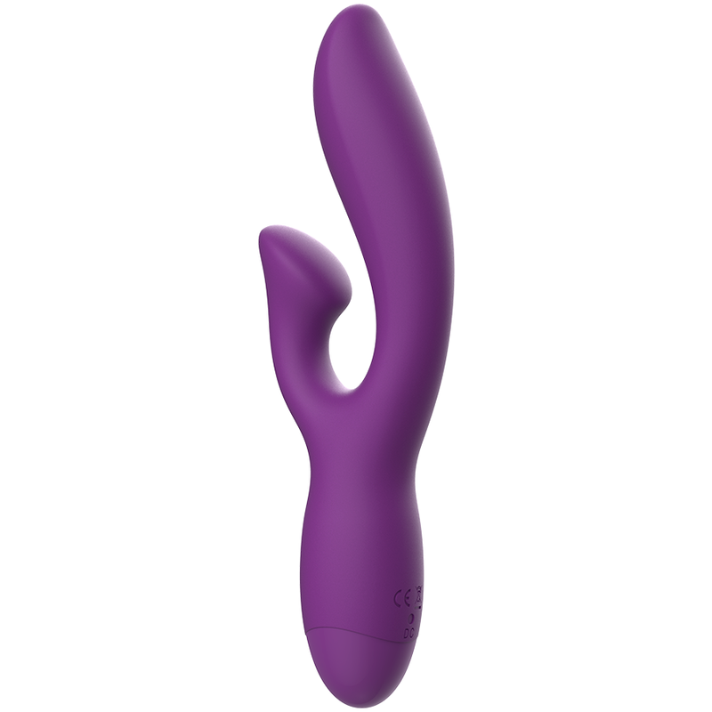 REWOLUTION - REWOFUN VIBRADOR FLEXIBLE CON RABBIT - Imagen 6