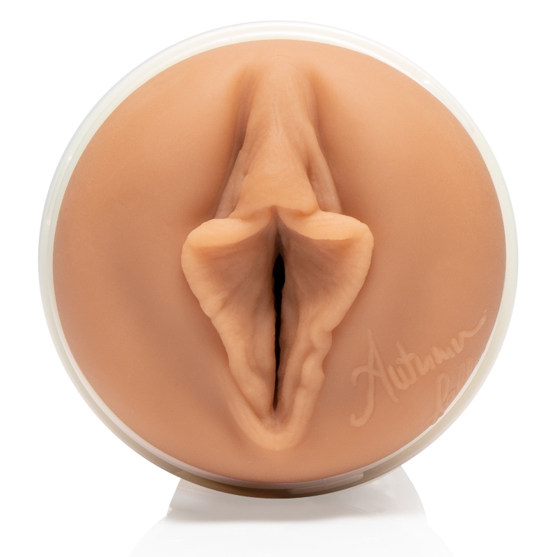 FLESHLIGHT GIRLS - AUTUMN FALLS CREAM TEXTURE VAGINA - Imagen 5