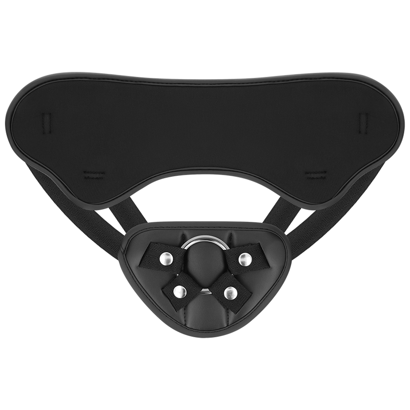 FETISH SUBMISSIVE CYBER STRAP - ARNÉS CON DILDO Y BALA CONTROL REMOTO TECNOLOGÍA WATCHME S - Imagen 10