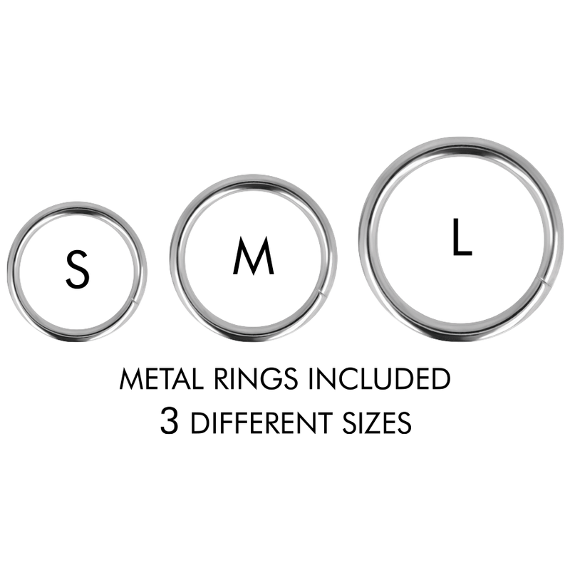 FETISH SUBMISSIVE CYBER STRAP - ARNÉS CON DILDO Y BALA CONTROL REMOTO TECNOLOGÍA WATCHME S - Imagen 13