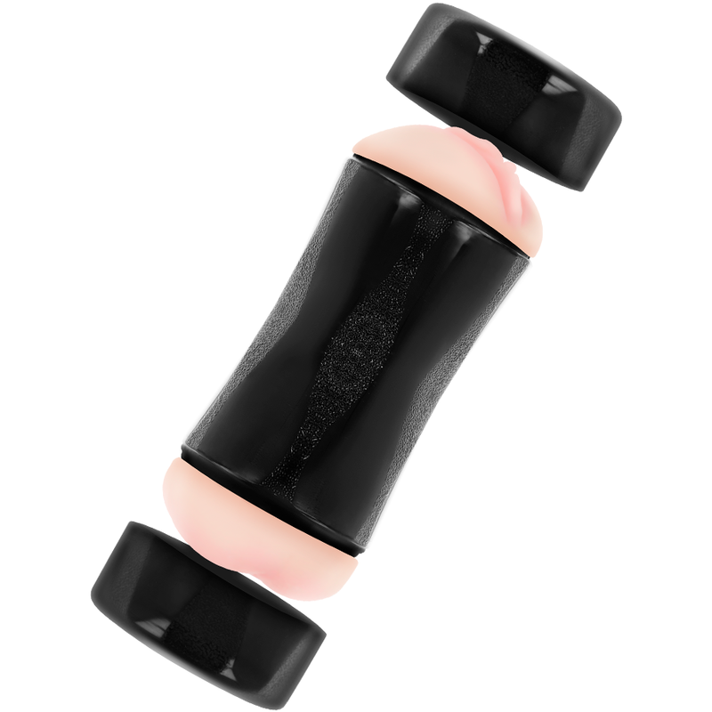 JAMYJOB - RANDY MASTURBADOR DOBLE ENTRADA - VAGINA Y ANO - Imagen 4