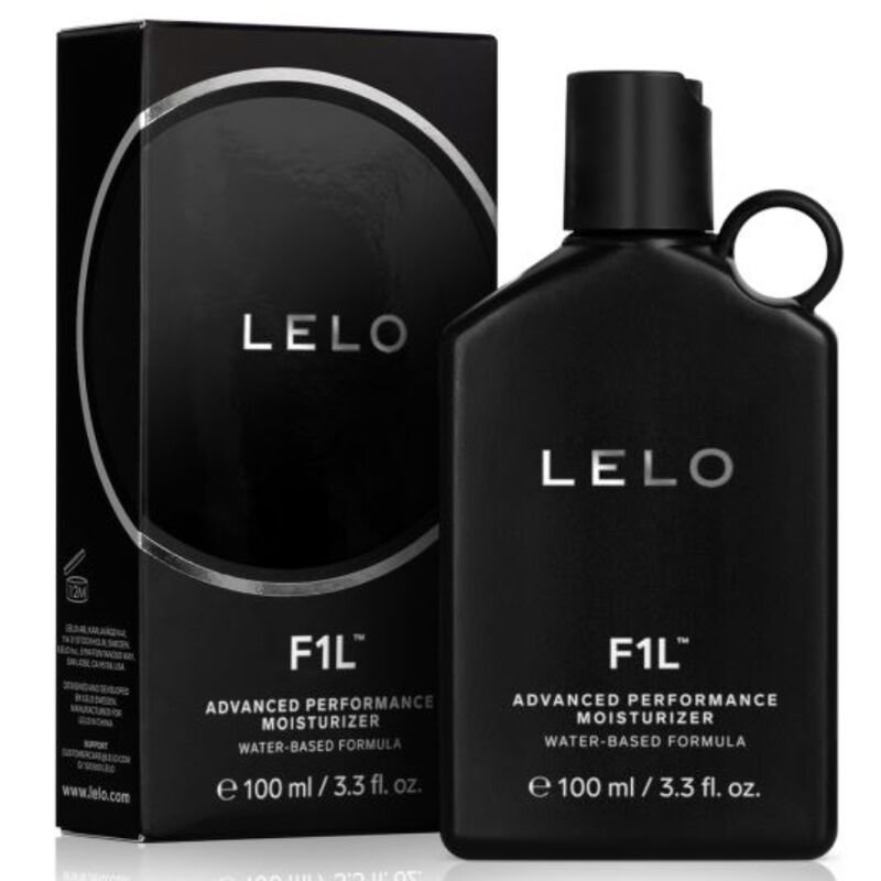 LELO - LUBRICANTE HIDRATANTE 100 ML - F1L ADVANCED