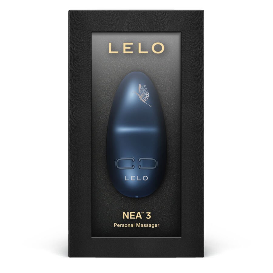 LELO - NEA 3 MASAJEADOR PERSONAL - AZUL - Imagen 3