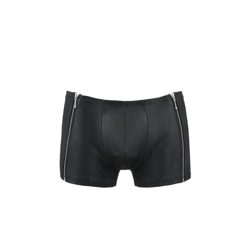 PASSION - 049 SHORT MATT NEGRO L/XL - Imagen 5