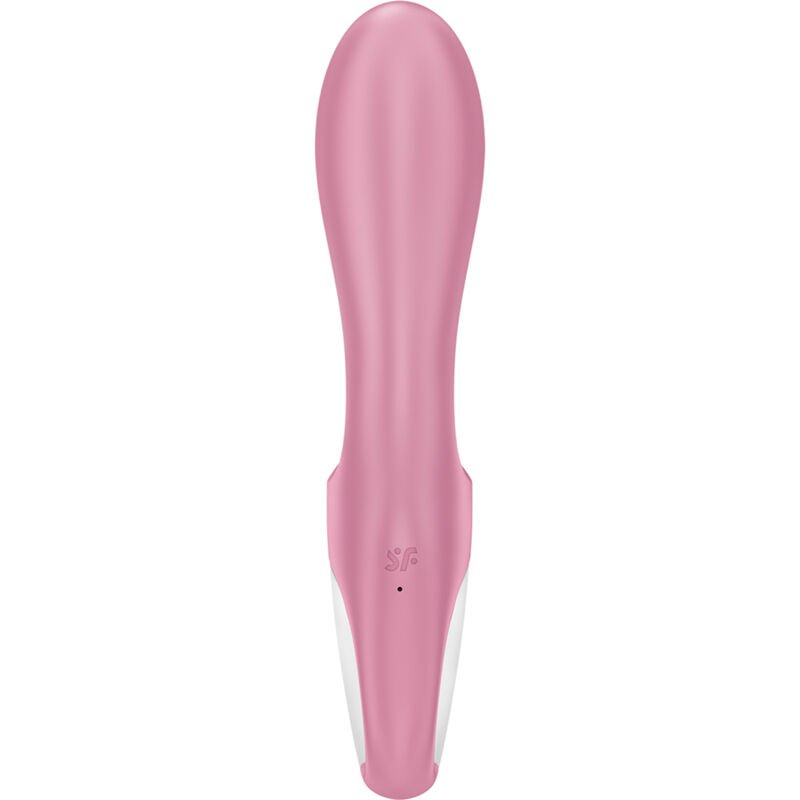 SATISFYER - AIR PUMP BUNNY 2 ROSA - Imagen 5