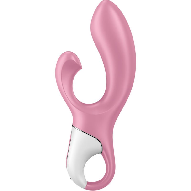 SATISFYER - AIR PUMP BUNNY 2 ROSA - Imagen 3