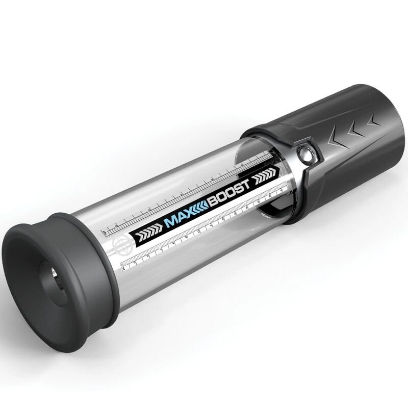PUMP WORX - BOMBA DE ERECCION MAX BOOST NEGRO - Imagen 3