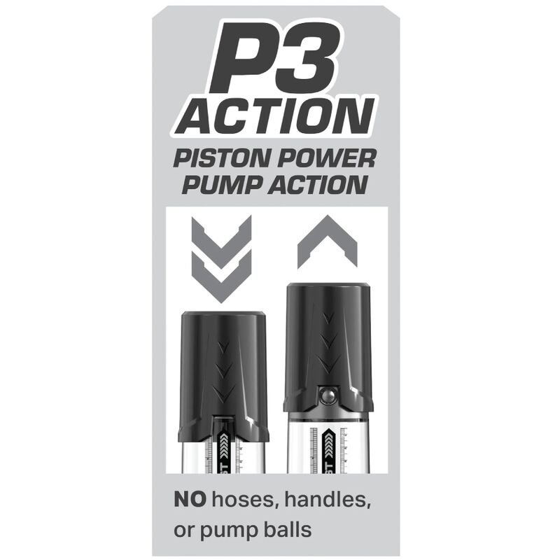 PUMP WORX - BOMBA DE ERECCION MAX BOOST NEGRO - Imagen 6