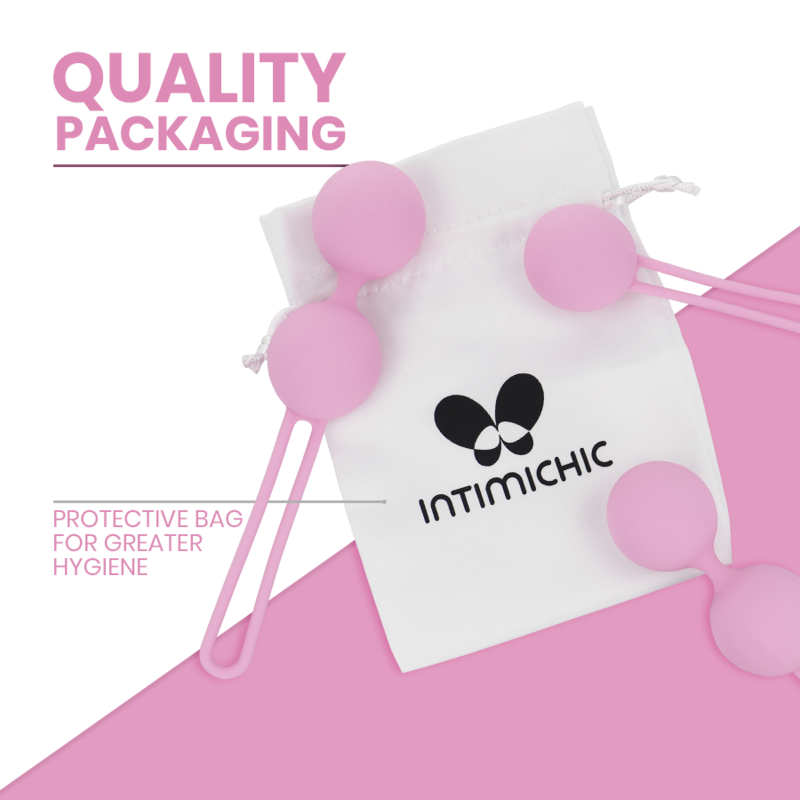 INTIMICHIC - PELVIS HEALTH II REHABILITACIÓN SUELO PÉLVICO - Imagen 4