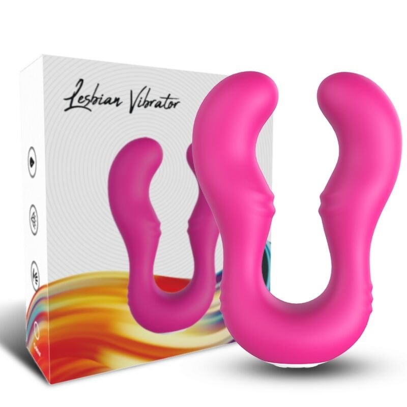 ARMONY - SERAPH VIBRADOR DOBLE CONTROL REMOTO FUCSIA - Imagen 6