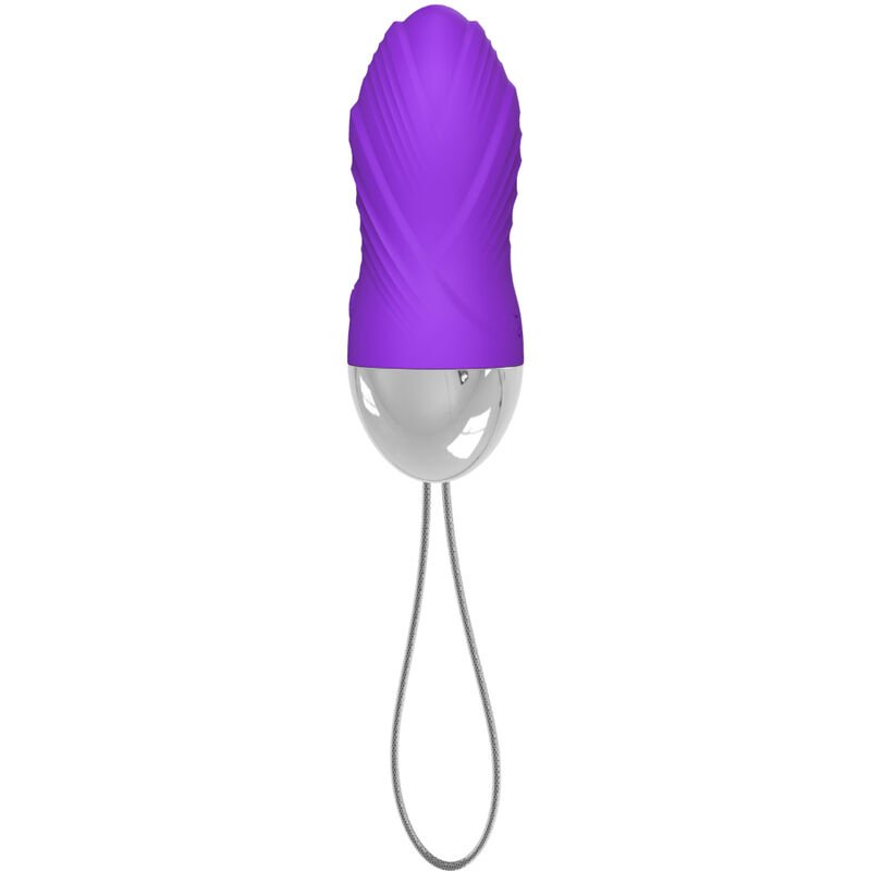 ARMONY - HUEVO VIBRADOR CONTROL REMOTO VIOLETA - Imagen 6