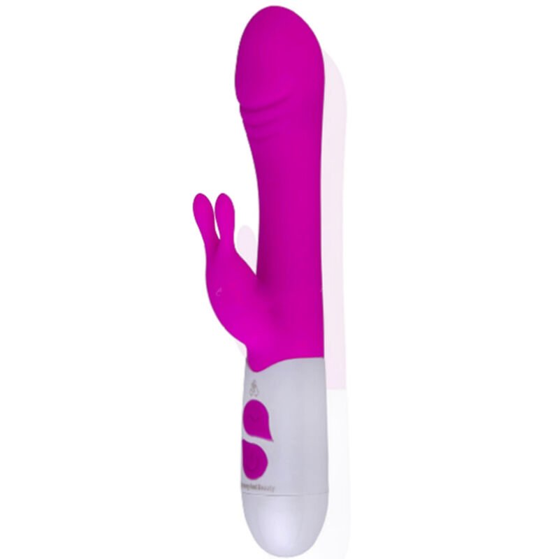 ARMONY - HAPPY VIBRADOR ESTIMULADOR RABBIT VIOLETA - Imagen 5