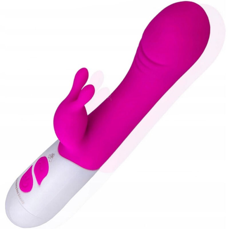 ARMONY - HAPPY VIBRADOR ESTIMULADOR RABBIT VIOLETA - Imagen 3
