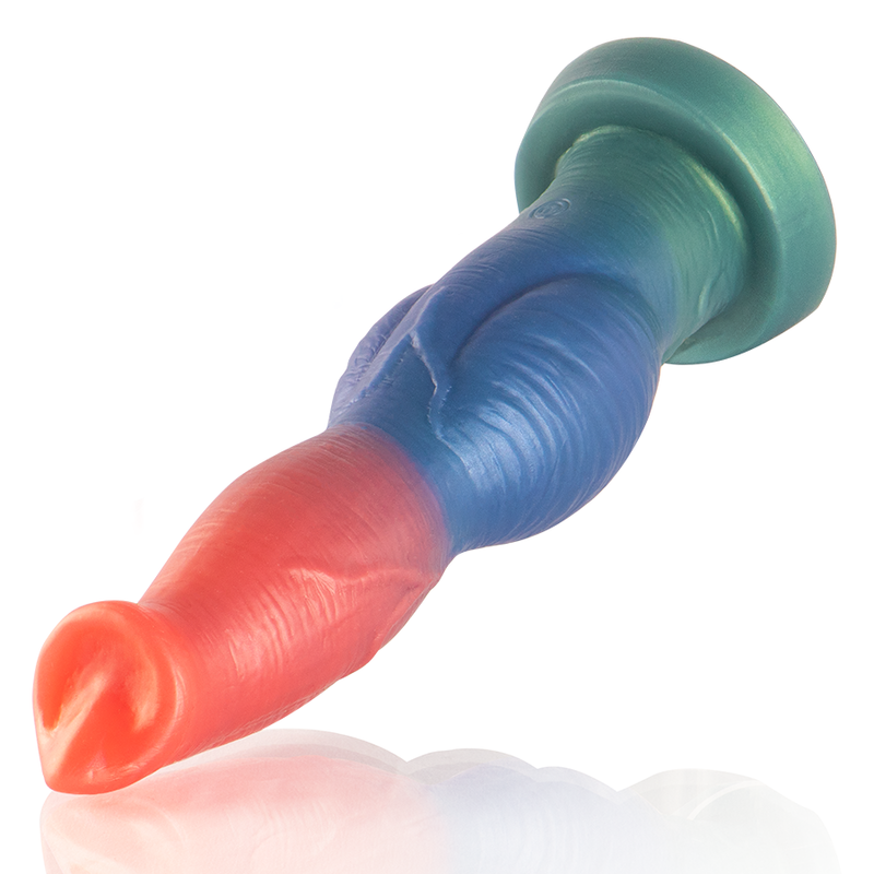 EPIC - ARION DILDO SINFONÍA DEL PLACER RECARGABLE CONTROL REMOTO - Imagen 5