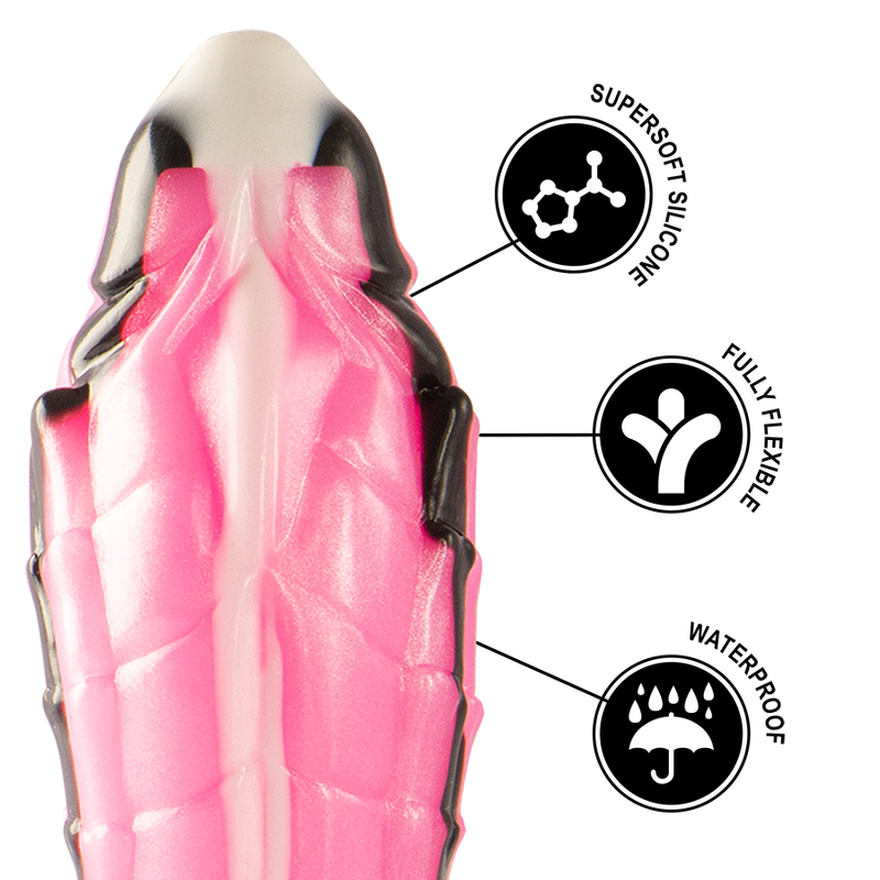 EPIC - TRITÓN DILDO LA FUERZA DEL REPTIL - Imagen 7