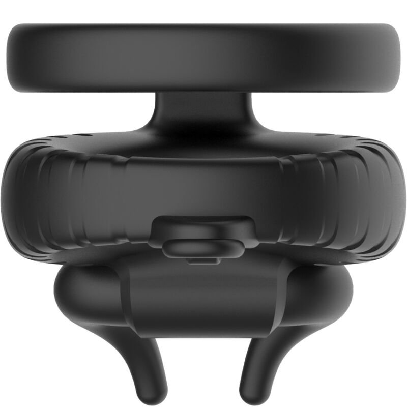 ARMONY - BULLS PASION ANILLO VIBRADOR 10 VELOCIDADES NEGRO - Imagen 6