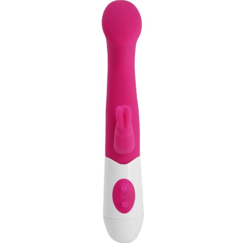 ARMONY - RABBIT VIBRADOR ESTIMULADOR PUNTO G 10 VELOCIDADES ROSA - Imagen 3