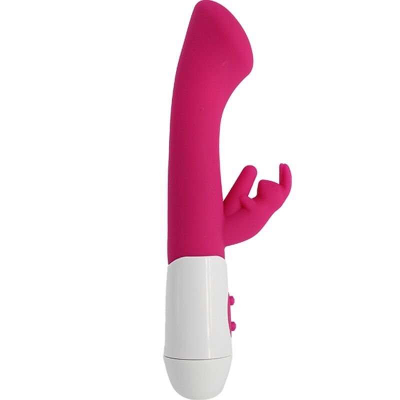 ARMONY - RABBIT VIBRADOR ESTIMULADOR PUNTO G 10 VELOCIDADES ROSA - Imagen 4