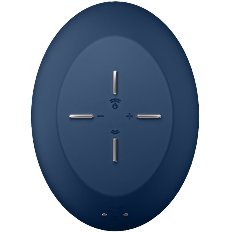 SATISFYER - AIR POWER 4 ESTIMULADOR VIBRADOR 12 VIBRACIONES AZUL - Imagen 7