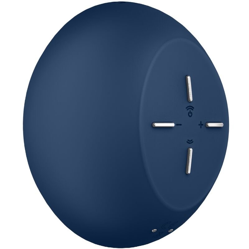 SATISFYER - AIR POWER 4 ESTIMULADOR VIBRADOR 12 VIBRACIONES AZUL - Imagen 8