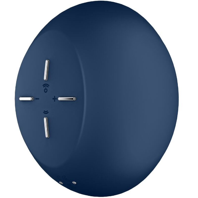 SATISFYER - AIR POWER 4 ESTIMULADOR VIBRADOR 12 VIBRACIONES AZUL - Imagen 9