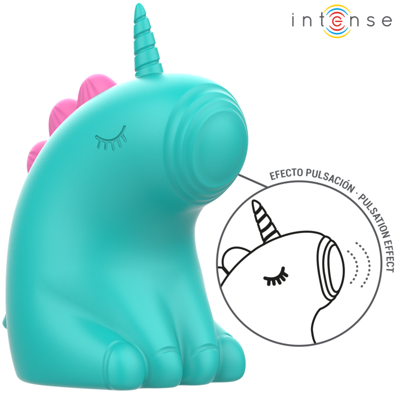 TRIXIE ESTIMULADOR UNICORNIO LENGUA TAPPING