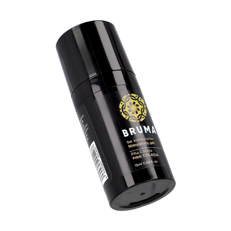 BRUMA - ORGASM GEL SABOR PIÑA COLADA - Imagen 6
