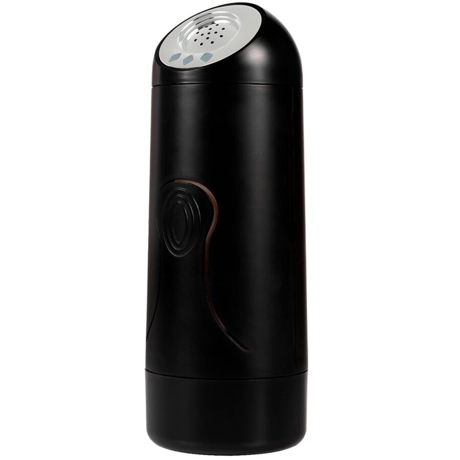 SHEQU - FANNY MASTURBADOR VAGINA CON VIBRACIÓN - Imagen 8