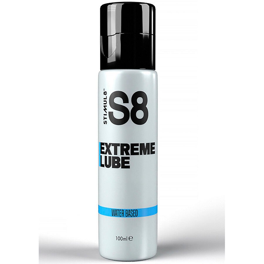 STIMUL8 - S8 EXTREME LUBRICANTE EN BASE AGUA 100 ML