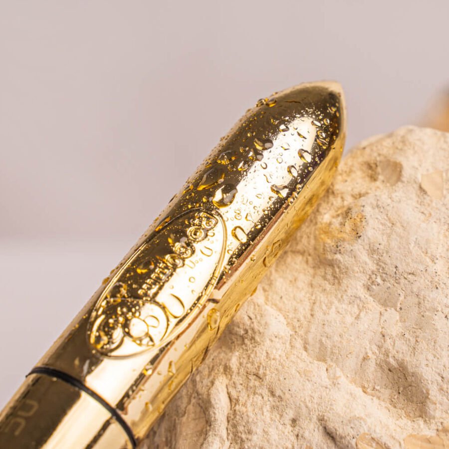 ROCKS- OFF - RO-80 CHAMPAGNE BALA VIBRADORA DORADO - Imagen 3