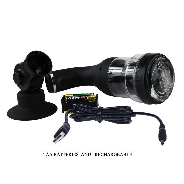 BAILE - ROTATION LOVER MASTURBADOR AUTOMÁTICO SOPORTE - Imagen 11