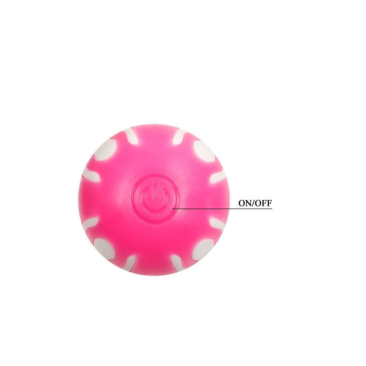BAILE - THE REALISTIC COCK PINK G-SPOT 21.8 CM - Imagen 6
