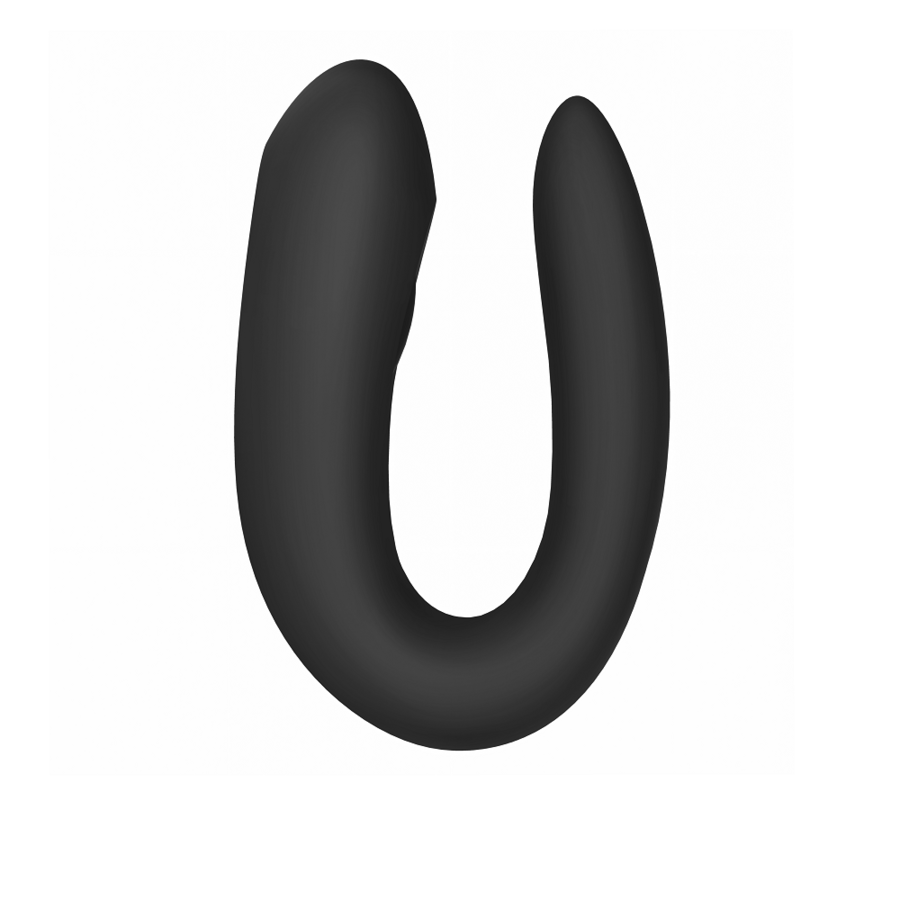 SATISFYER - DOUBLE JOY CON APP ORO NEGRO - Imagen 3