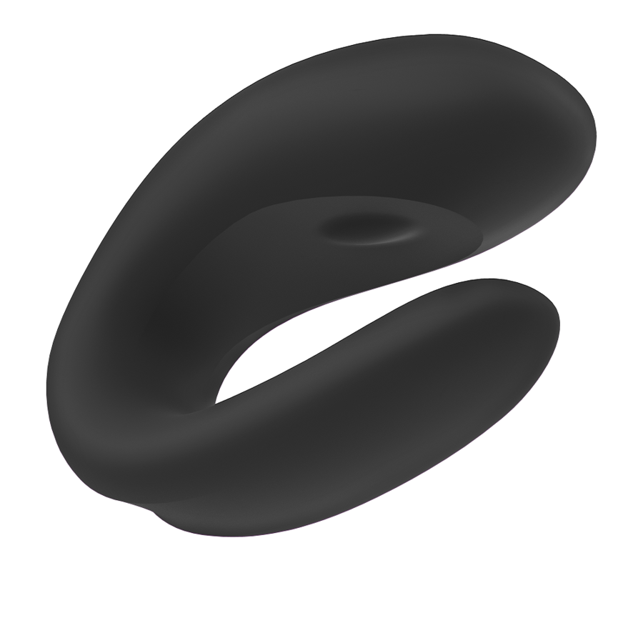 SATISFYER - DOUBLE JOY CON APP ORO NEGRO - Imagen 6