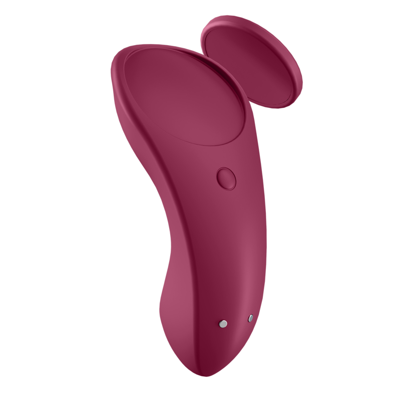SATISFYER - SEXY SECRET PANTY - Imagen 4