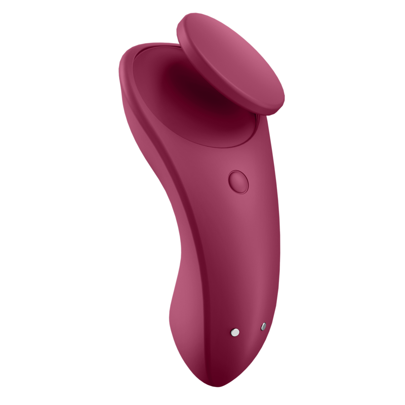 SATISFYER - SEXY SECRET PANTY - Imagen 8